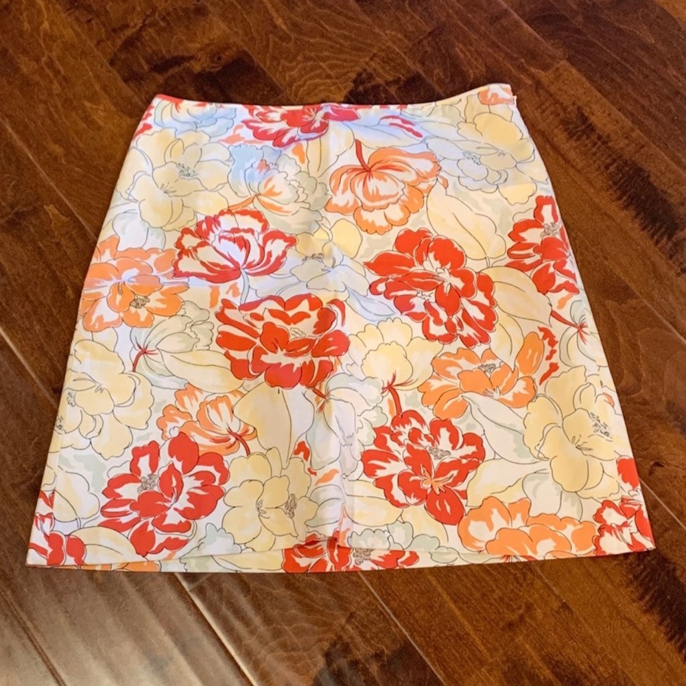 Ann Taylor Factory Store Skirt 14P